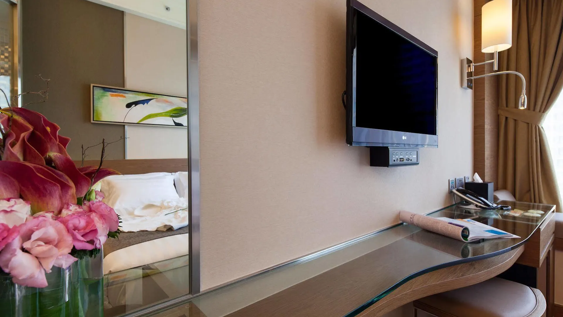 Rosedale Hotel Kowloon Hong Kong