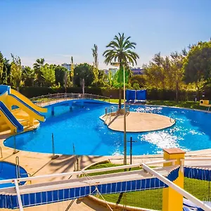 Apartment 19 Estudio En Minerva - Piscina - Playa - Excelente Wifi 