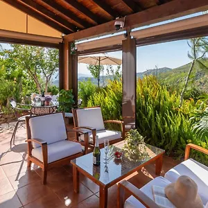 Villa Casa Lorpica El Borge By Ruralidays 