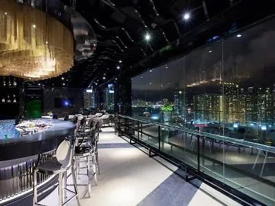 ****  Rosedale Hotel Kowloon Hongkong China