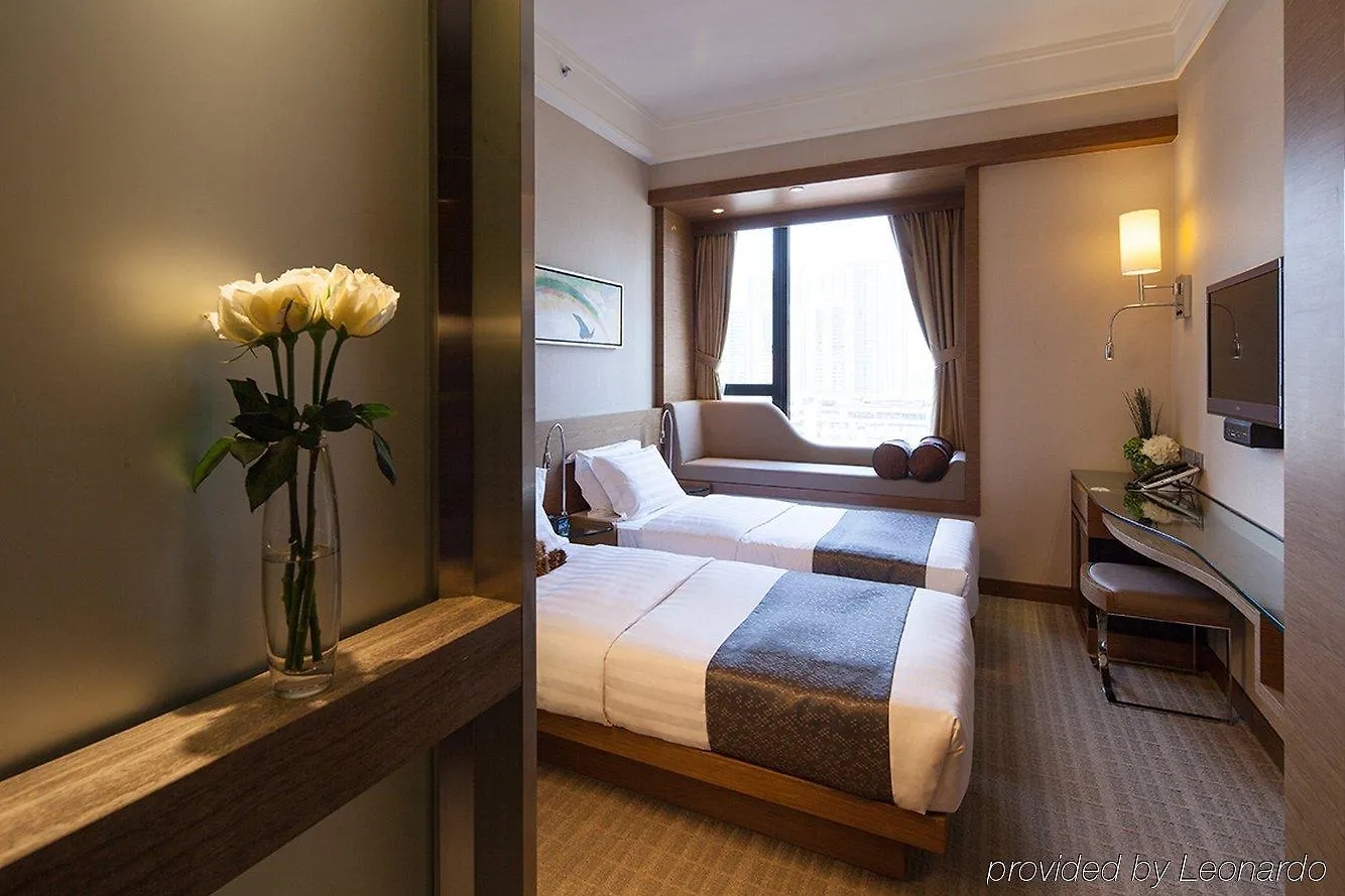 Rosedale Hotel Kowloon Hongkong