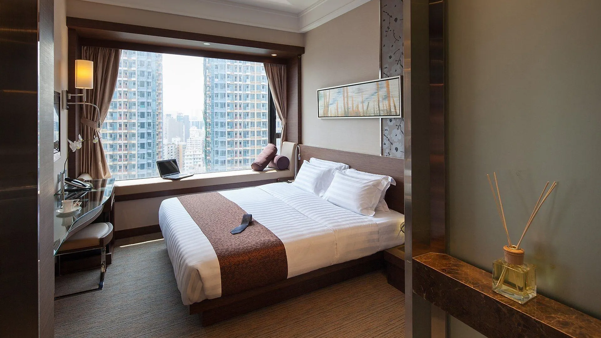Rosedale Hotel Kowloon Hongkong