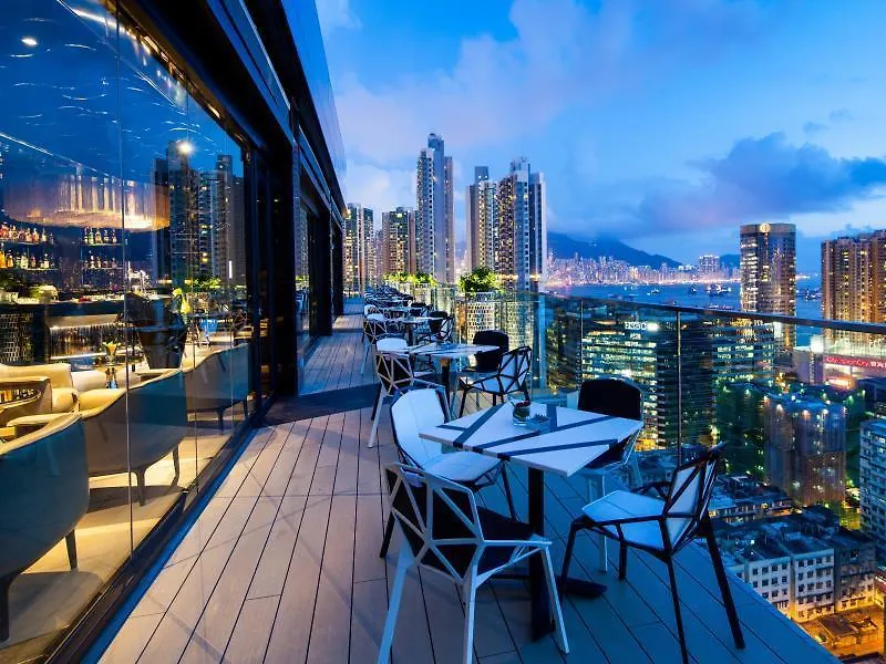 Rosedale Hotel Kowloon Hongkong