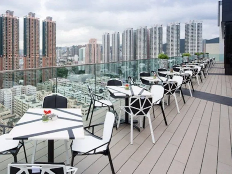 Rosedale Hotel Kowloon Hongkong