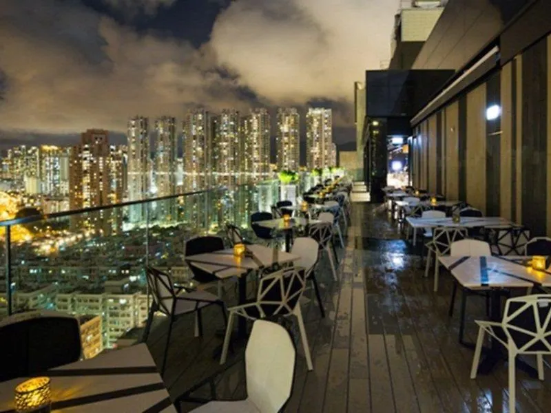 Rosedale Hotel Kowloon Hongkong