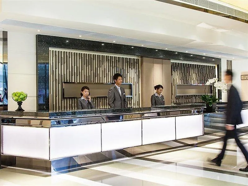 Rosedale Hotel Kowloon Hongkong 4*,