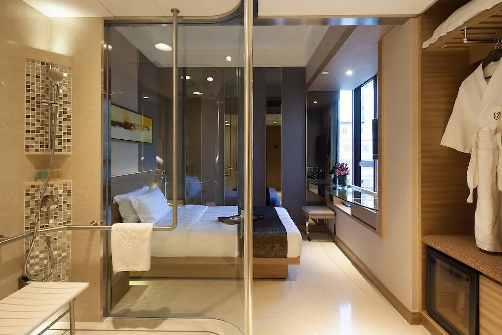 Rosedale Hotel Kowloon Hongkong
