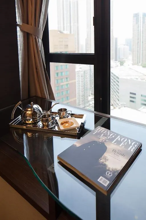 ****  Rosedale Hotel Kowloon Hongkong China
