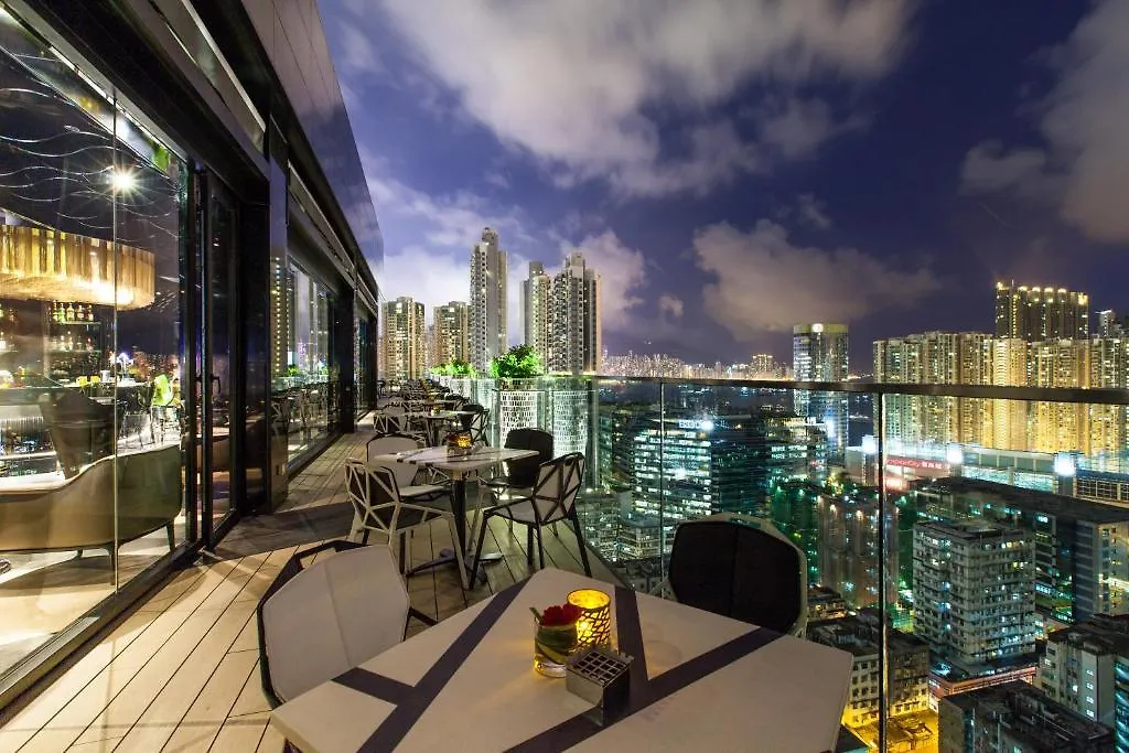 Rosedale Hotel Kowloon Hongkong 4*,  China