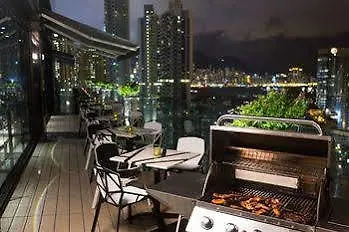Rosedale Hotel Kowloon Hongkong