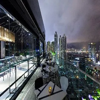 Rosedale Hotel Kowloon Hongkong