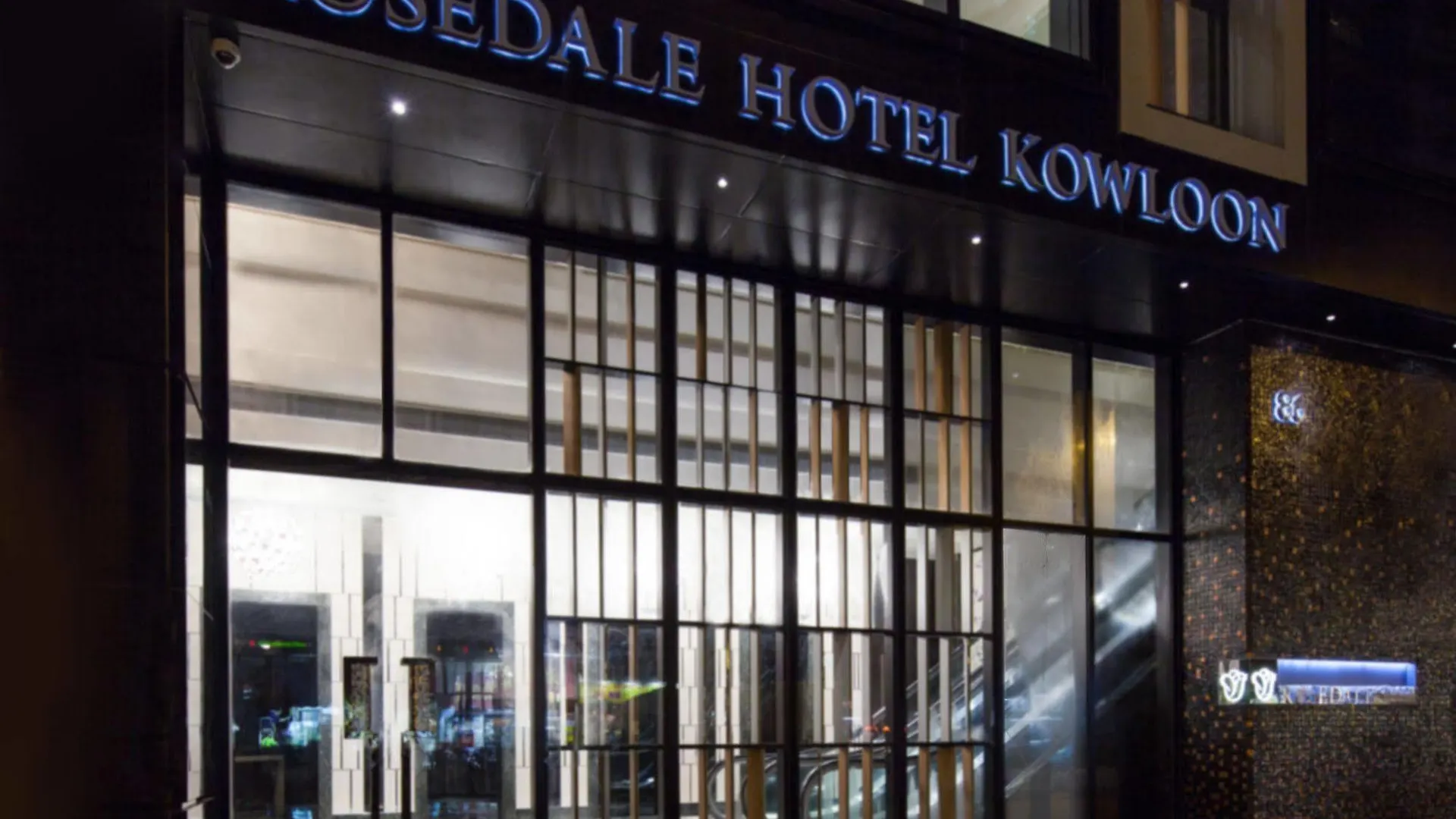 Rosedale Hotel Kowloon Hongkong