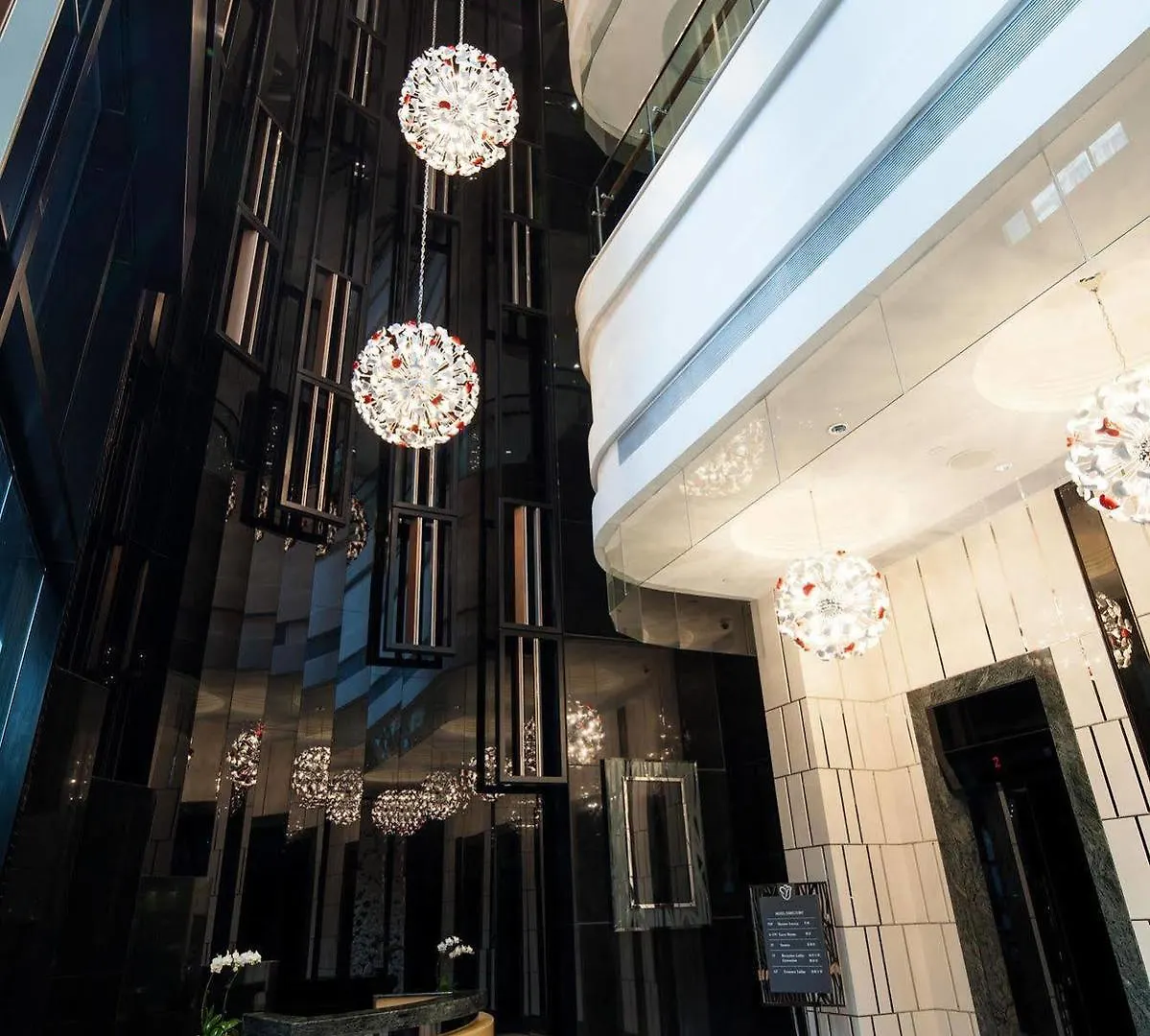 ****  Rosedale Hotel Kowloon Hongkong China