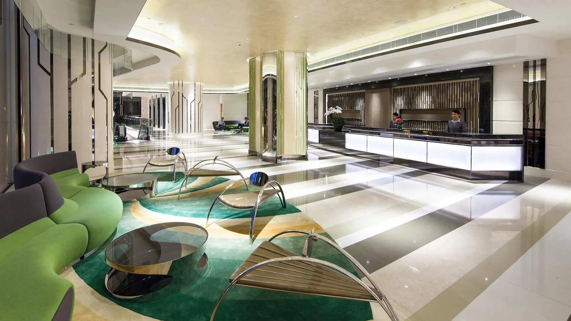 Rosedale Hotel Kowloon Hongkong