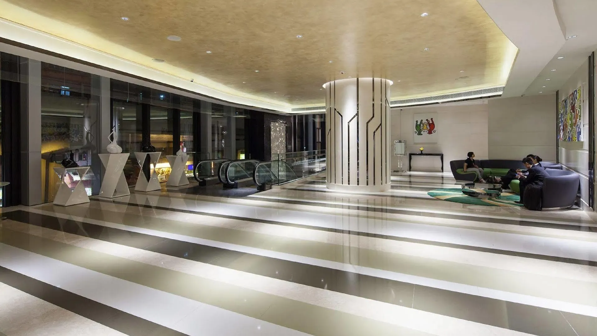 Rosedale Hotel Kowloon Hongkong 4*,
