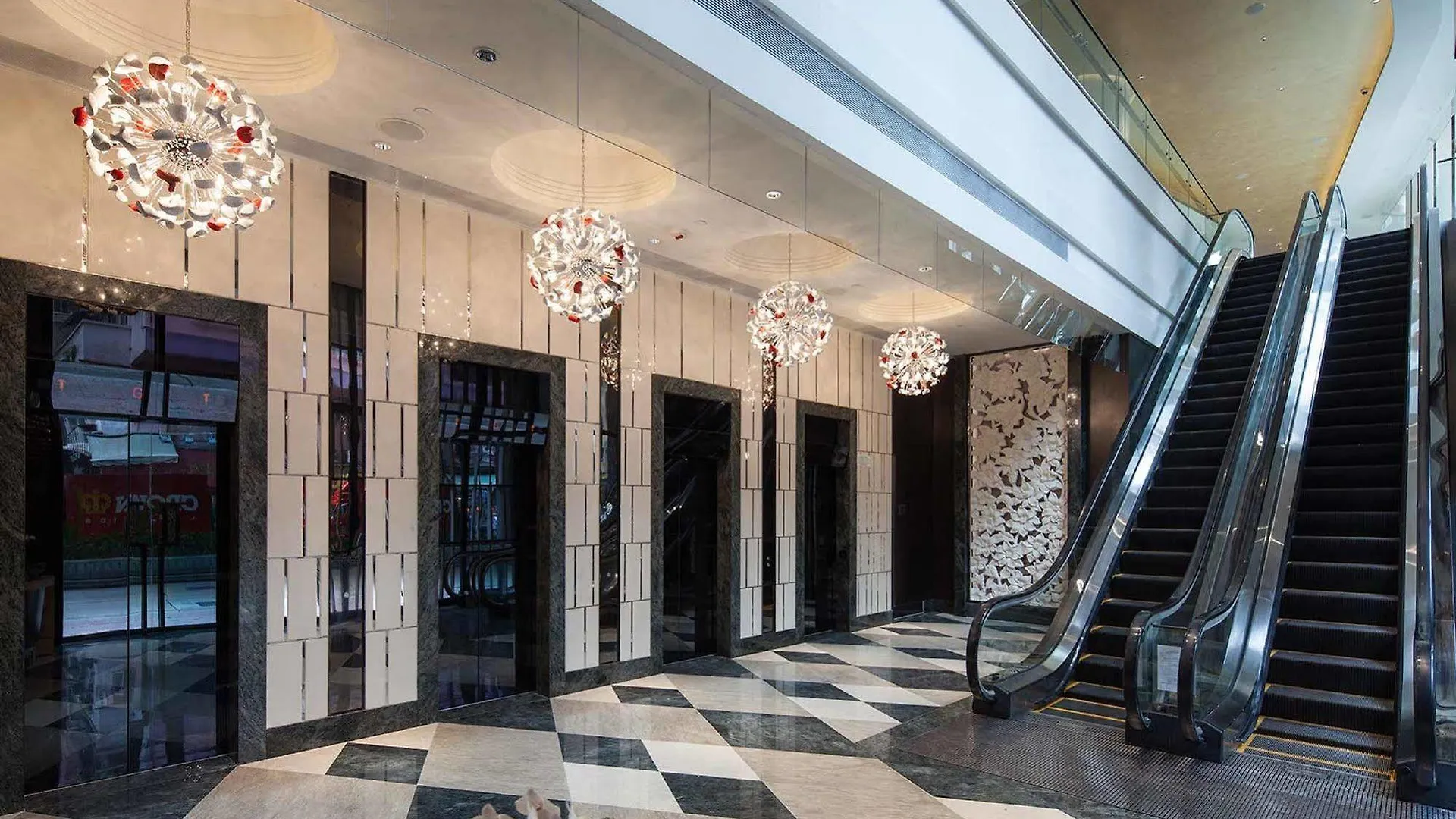 ****  Rosedale Hotel Kowloon Hongkong China