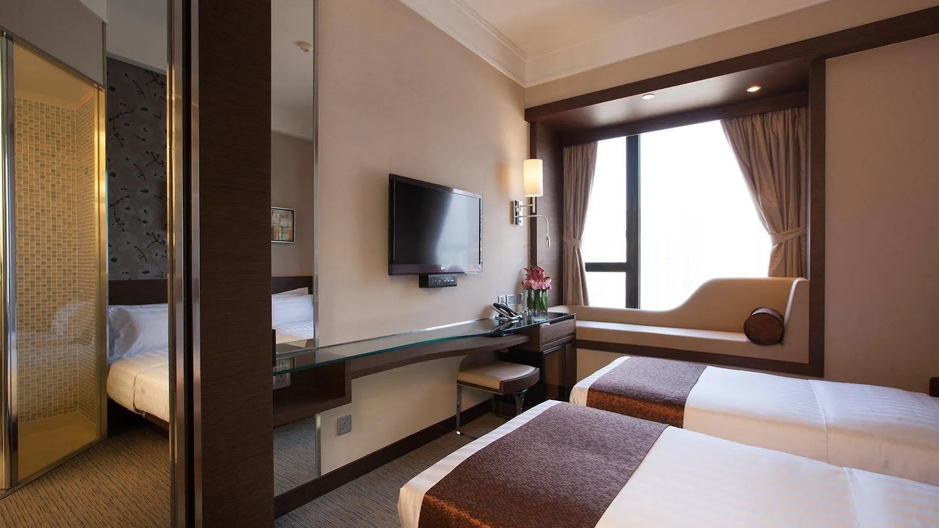 Rosedale Hotel Kowloon Hongkong