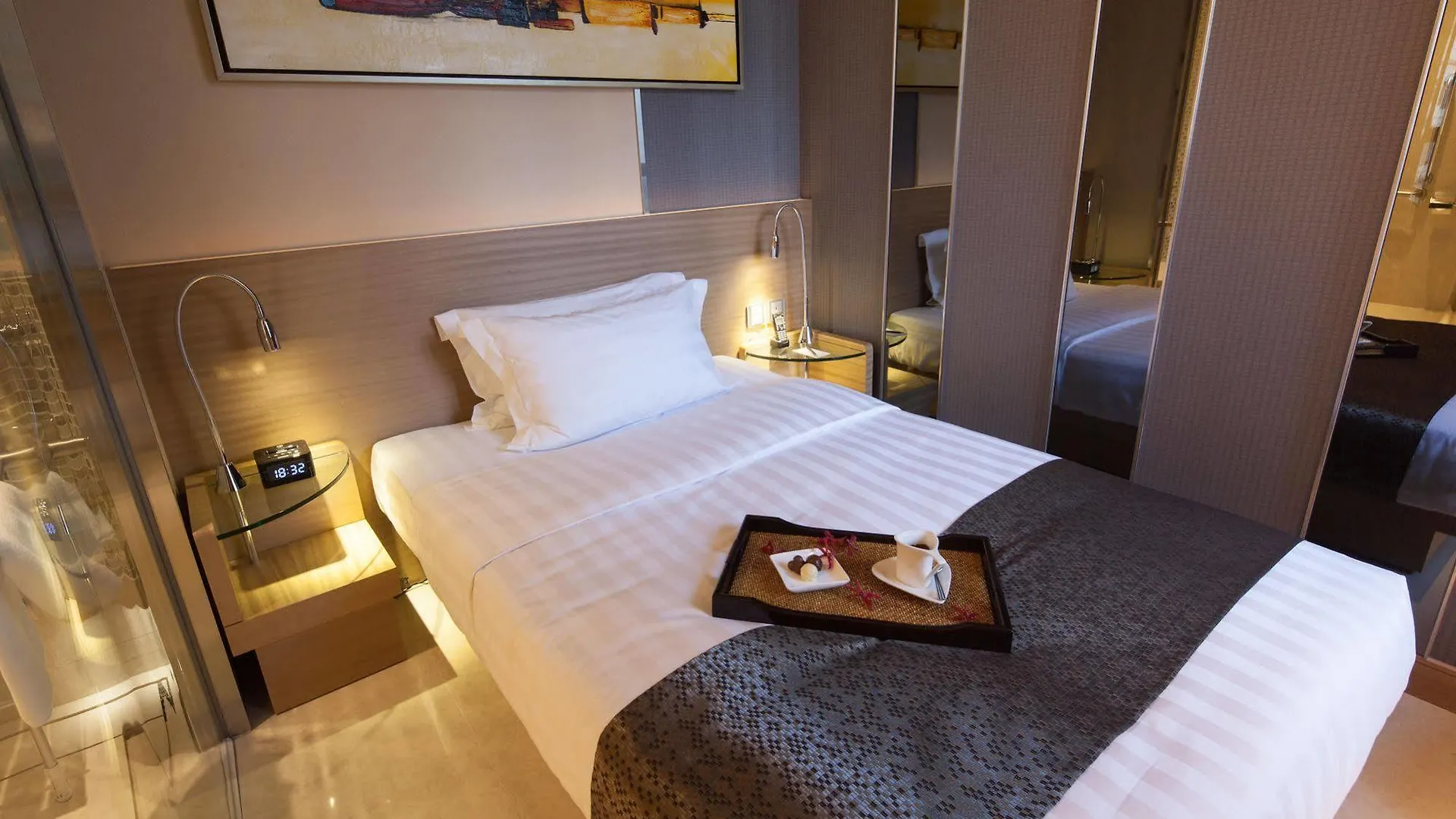 Rosedale Hotel Kowloon Hongkong 4*,  China