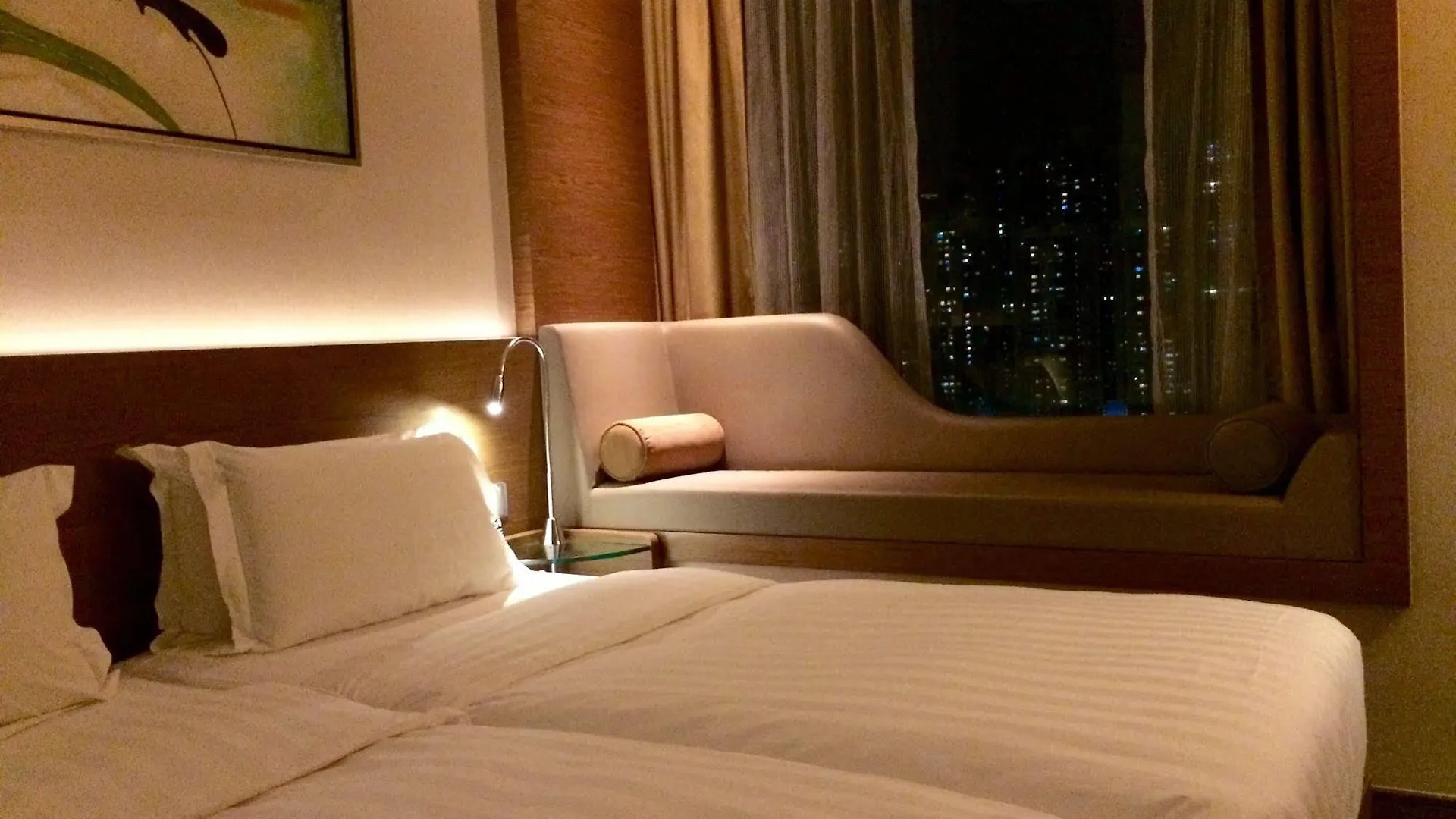 Rosedale Hotel Kowloon Hongkong