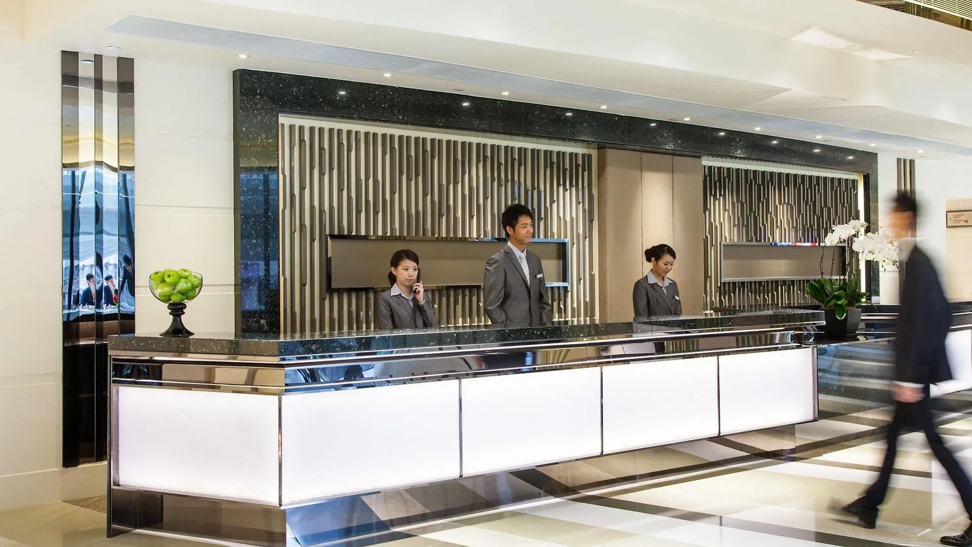 Rosedale Hotel Kowloon Hongkong