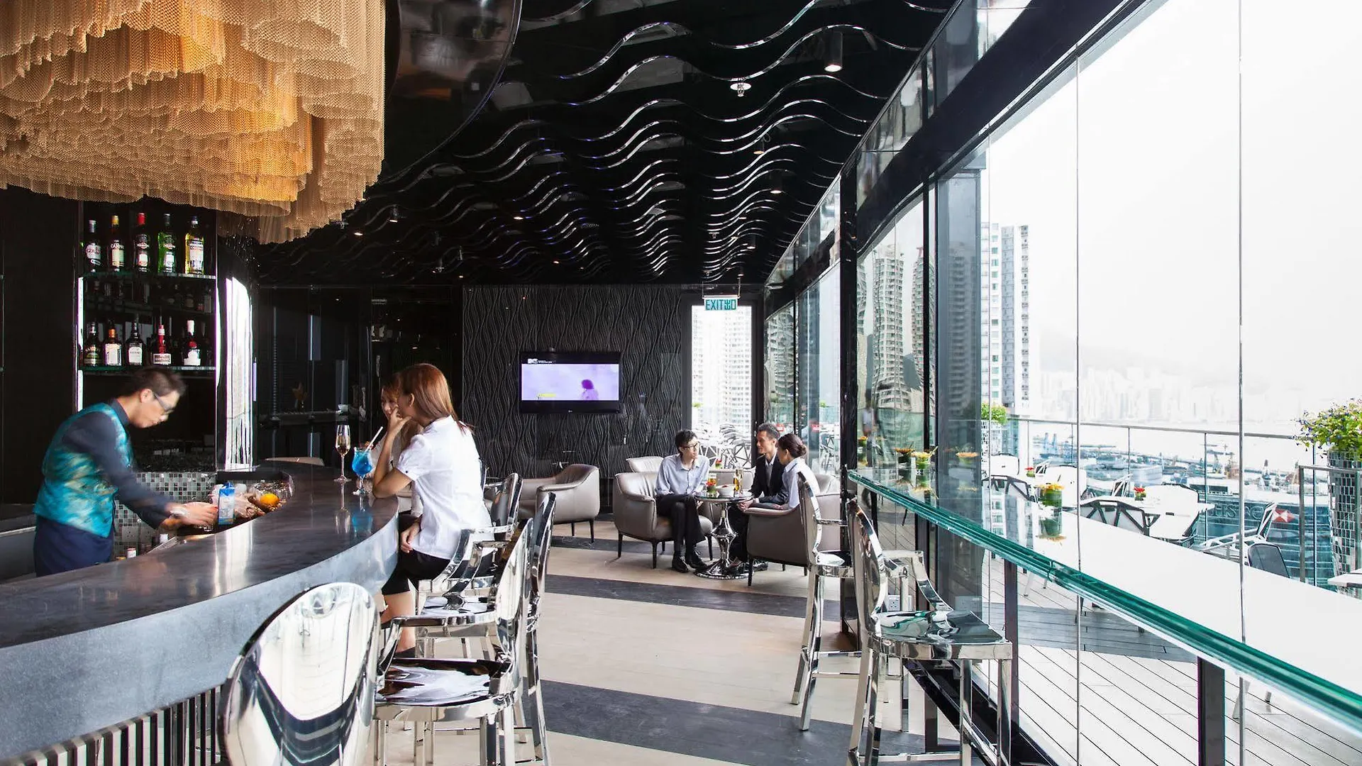 Rosedale Hotel Kowloon Hongkong