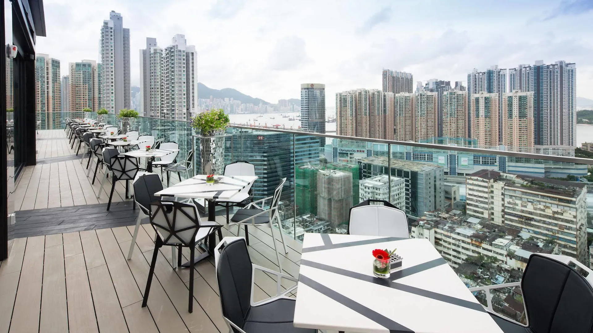 ****  Rosedale Hotel Kowloon Hongkong China