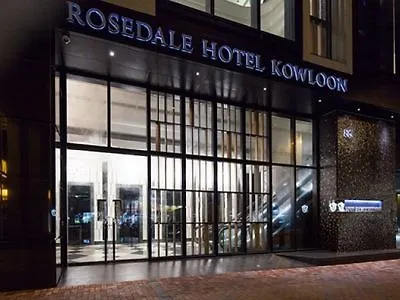 Rosedale Hotel Kowloon Hongkong