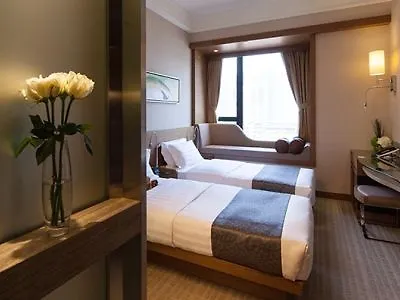 Rosedale Hotel Kowloon Hongkong