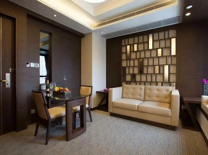 Rosedale Hotel Kowloon Hongkong 4*,