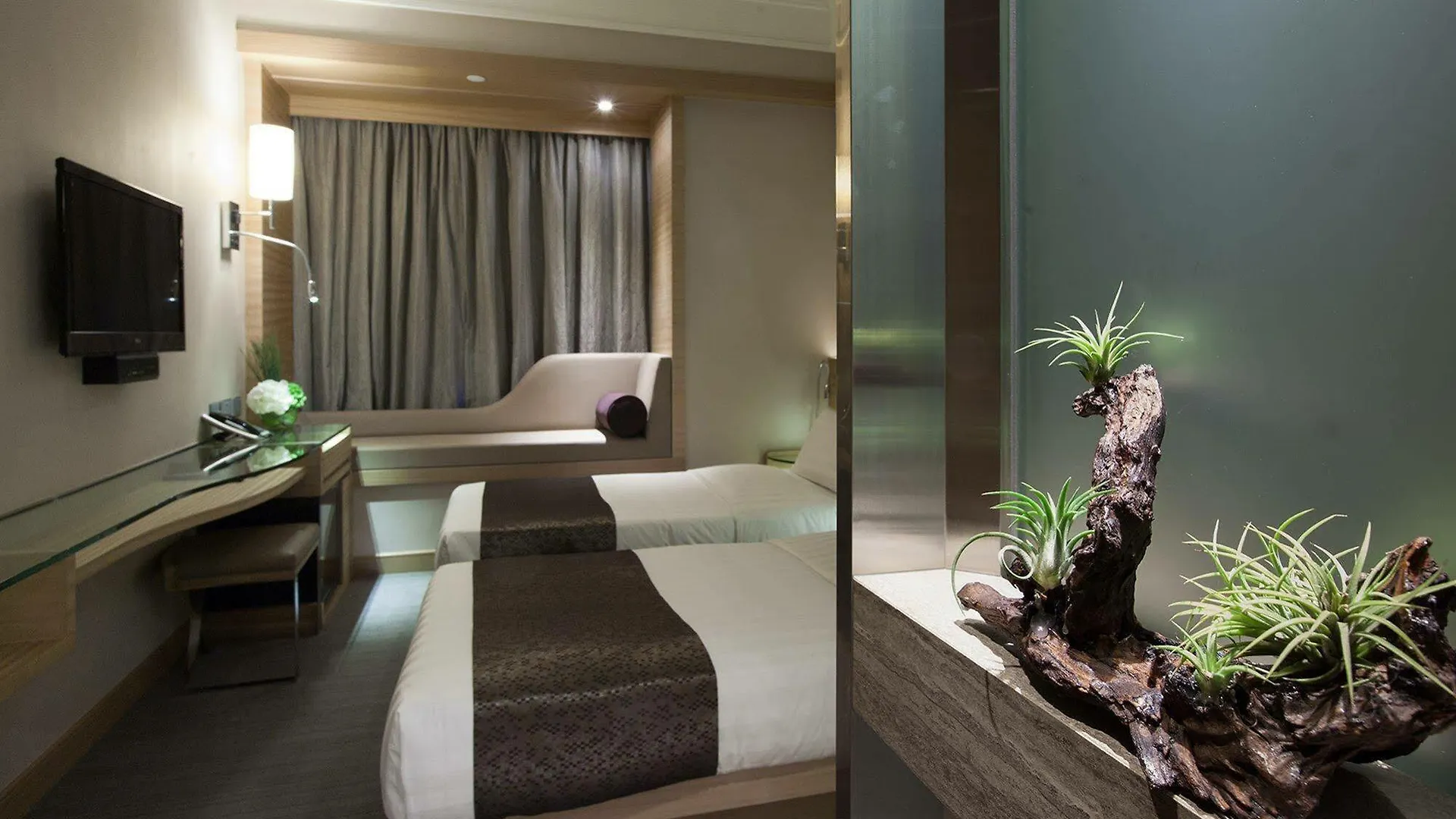 Rosedale Hotel Kowloon Hongkong China
