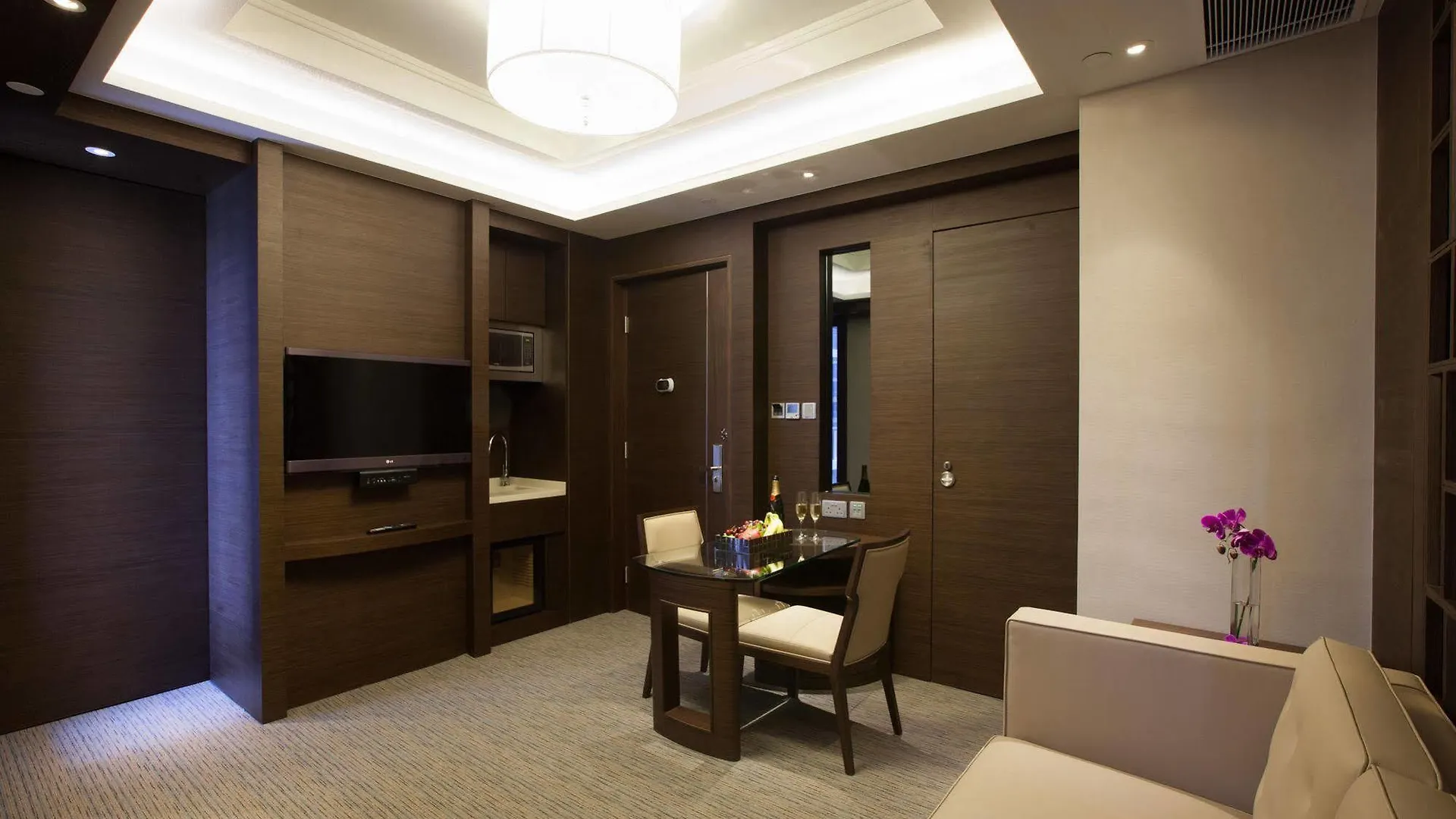 Rosedale Hotel Kowloon Hong Kong