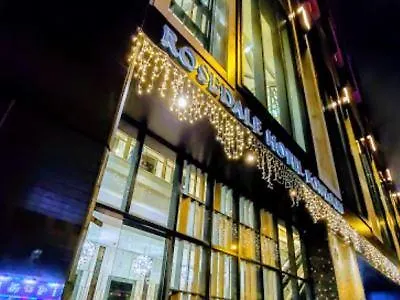 Rosedale Hotel Kowloon Χονγκ Κονγκ