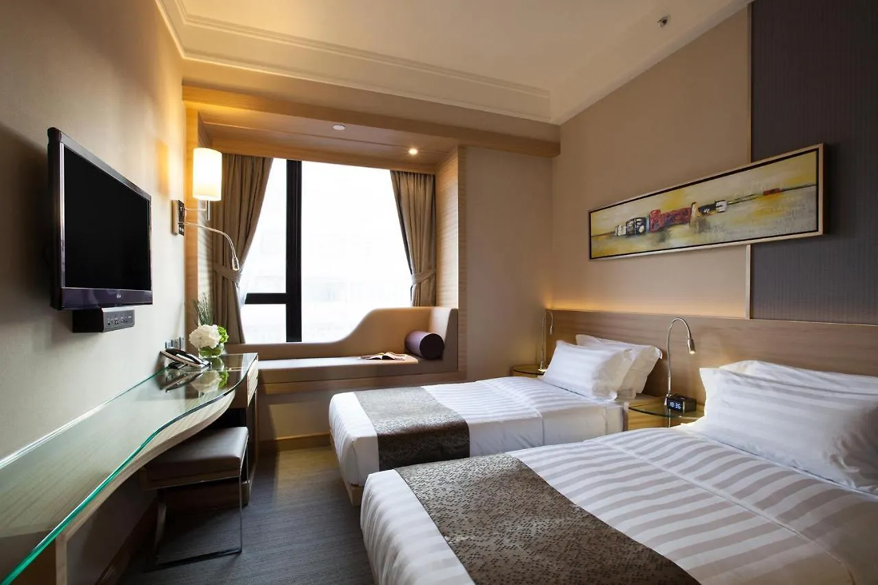 Rosedale Hotel Kowloon Χονγκ Κονγκ