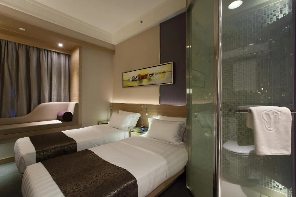 ****  Rosedale Hotel Kowloon Χονγκ Κονγκ Κίνα