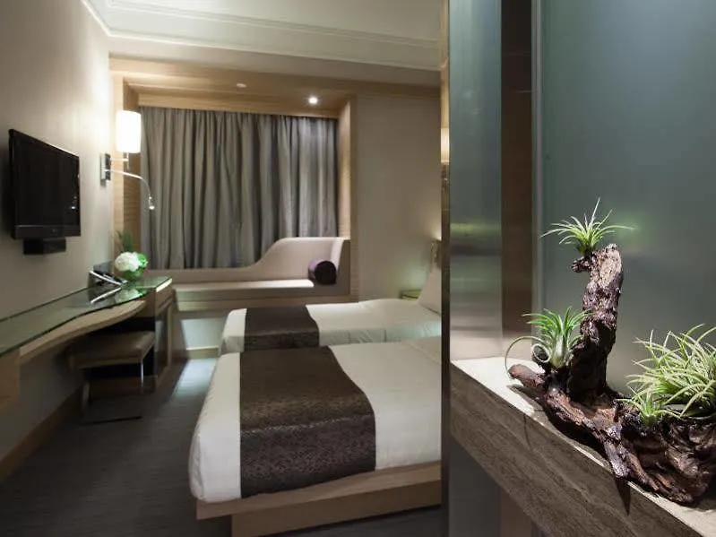 Rosedale Hotel Kowloon Χονγκ Κονγκ 4*,  Κίνα