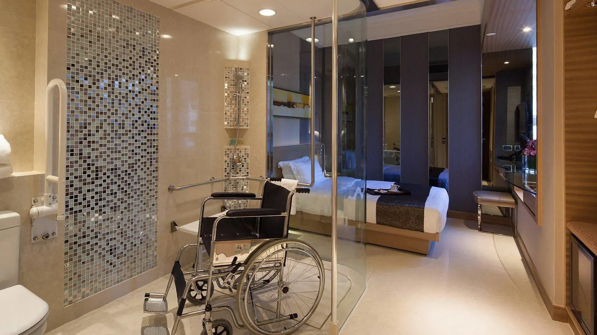 Rosedale Hotel Kowloon Χονγκ Κονγκ