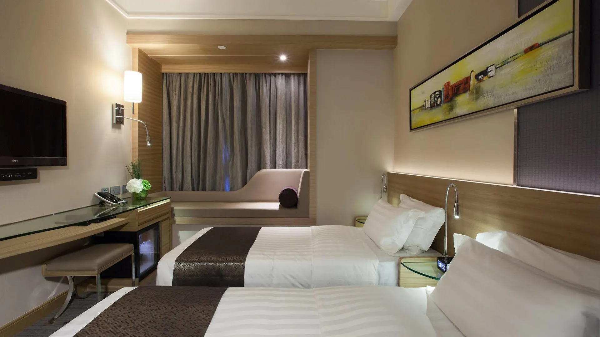 Rosedale Hotel Kowloon Χονγκ Κονγκ 4*,