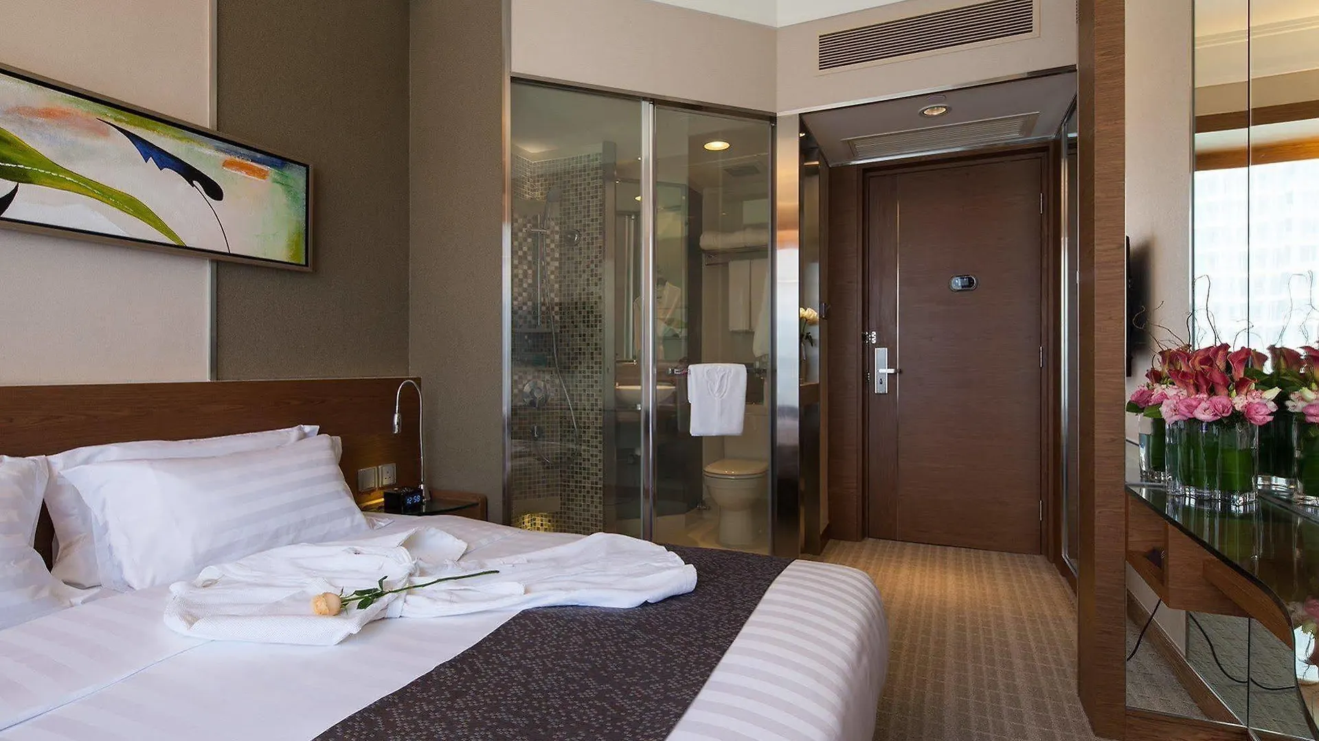 Rosedale Hotel Kowloon Χονγκ Κονγκ 4*,